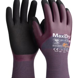 MaxiDry® Elite™ Nylon-Strickhandschuhe  (64-225)