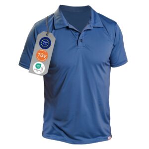 HITZESCHUTZ COOL Polo Shirt Men