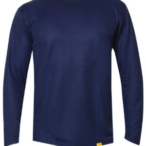 HITZESCHUTZ - NATURAL Shirt longsleeve Men