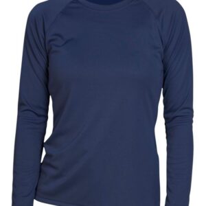 HITZESCHUTZ - COOL Shirt longsleeve Women