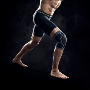 Elastische Kniebandage