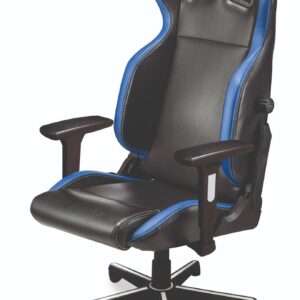 Bürostuhl Icon schwarz / blau von Sparco