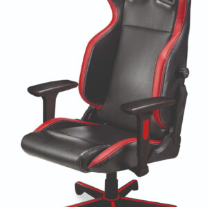 Bürostuhl Icon schwarz / rot von Sparco