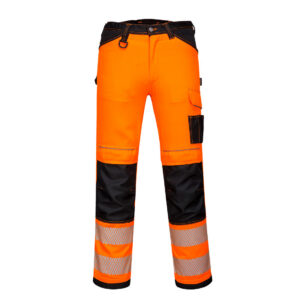 PW3 Hi-Vis Arbeitsbundhose