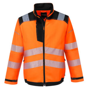 PW3 Hi-Vis Arbeitsjacke