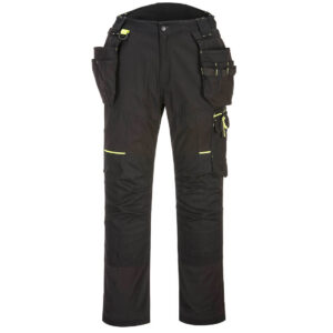 WX3 Eco Stretch BUNDHOSE MIT HOLSTERTASCHEN