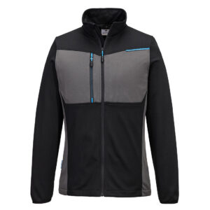 WX3 Tech Fleecejacke mit Rei?verschluss