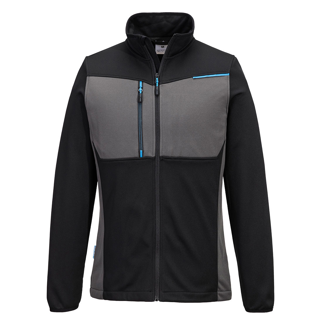 WX3 Tech Fleecejacke mit Rei?verschluss