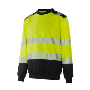 WROCLAW Hi-Vis Stretchy Sweatshirt