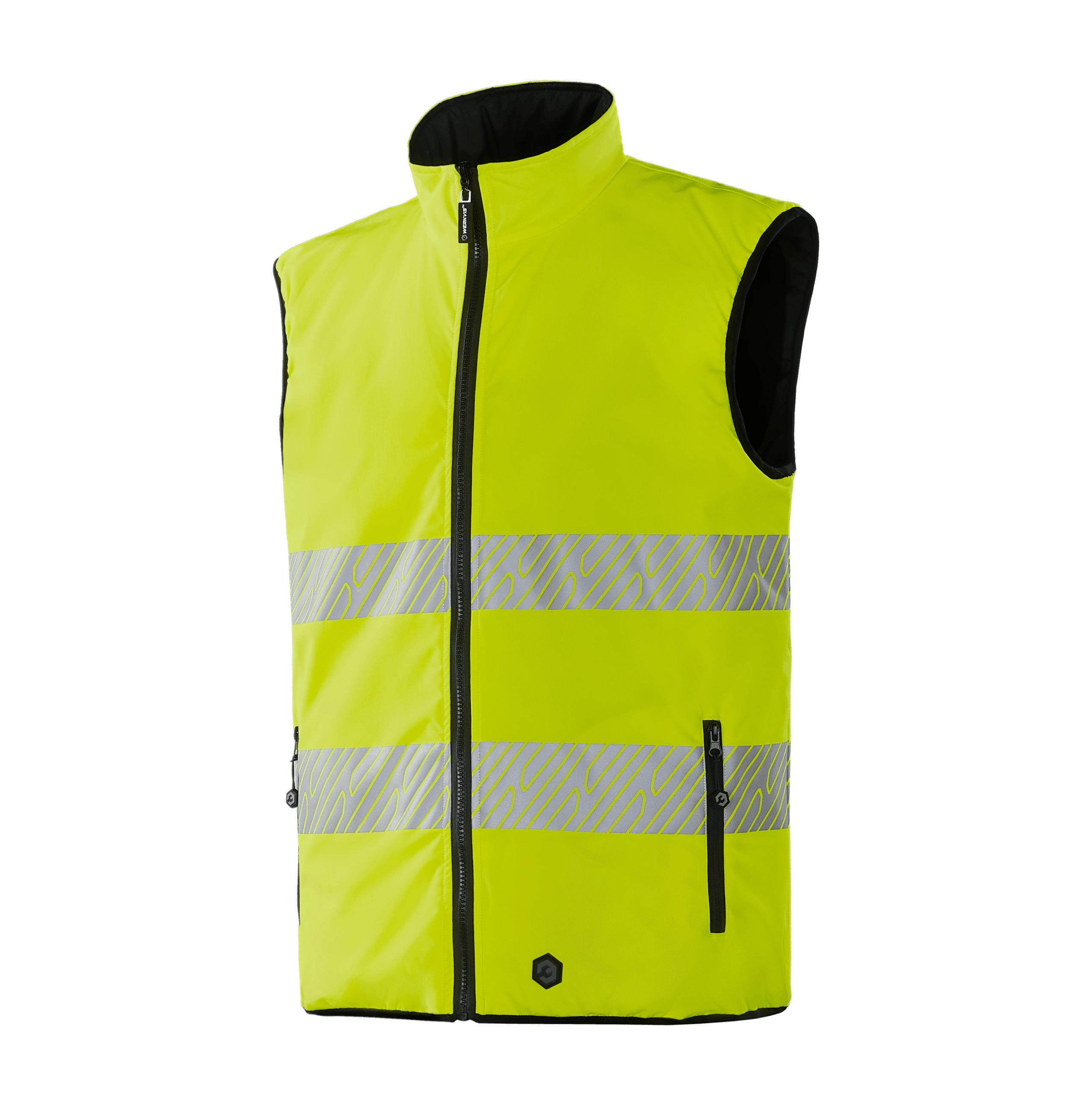 LINZ Hi-vis wear on both sides jacket