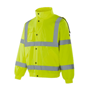 BERGEN Hi-vis Winter Bomber