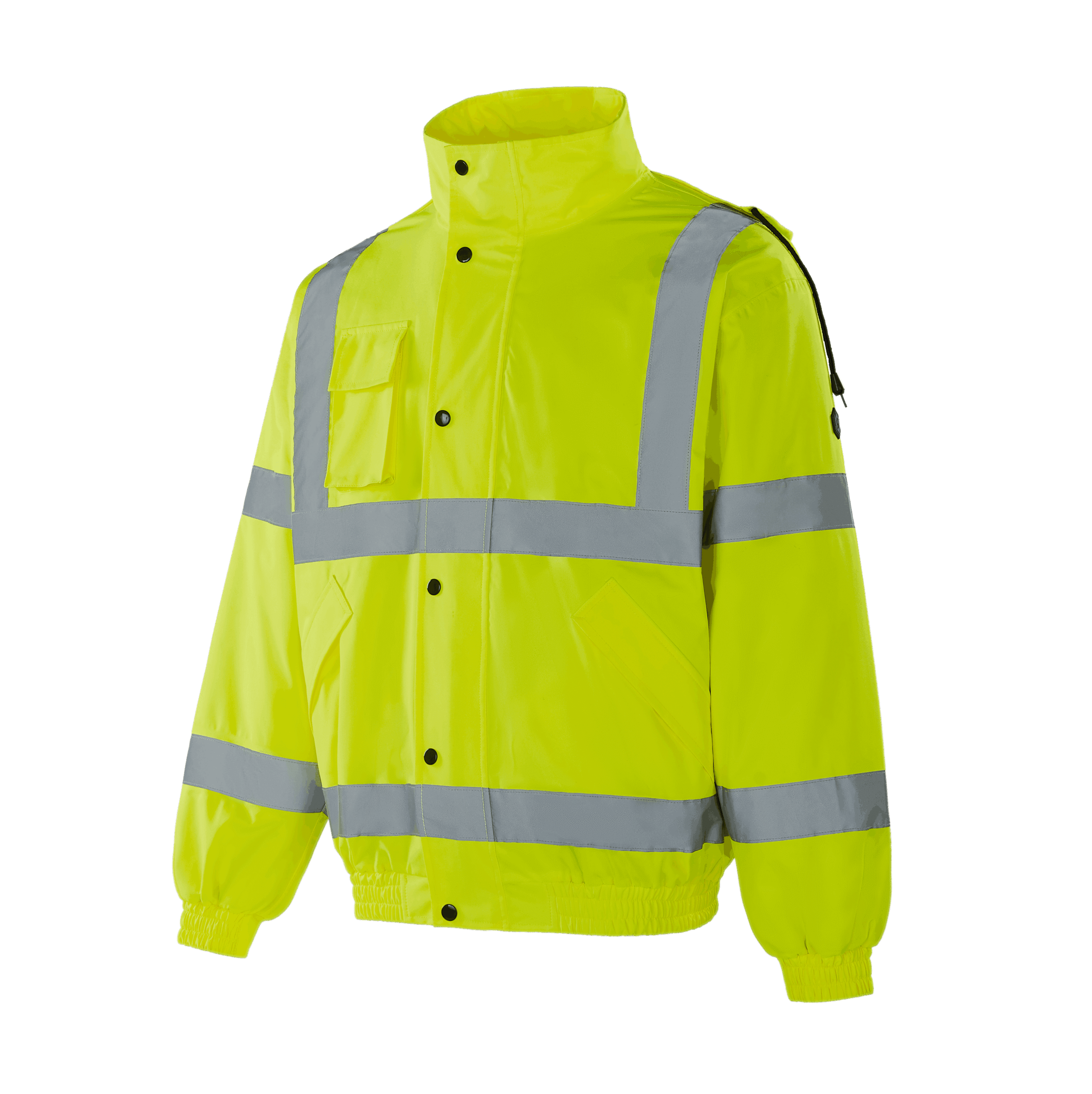 BERGEN Hi-vis Winter Bomber