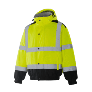 LUBECK Hi-vis Winter Bomber