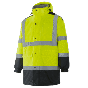 TORUN Hi-vis Winter Parka