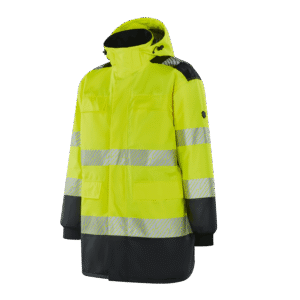 ROSTOCK Hi-vis Winter Parka