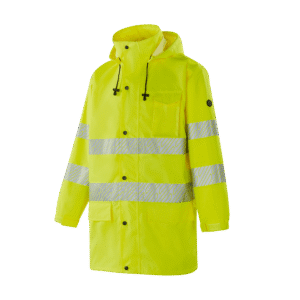 GRANADA Hi-vis Rain Jacket Class 3