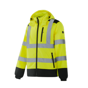 UTRECHT Hi-vis Softshell Jacket