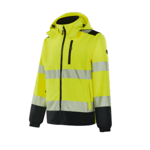 MAGDEBURG Hi-vis Softshell Jacket