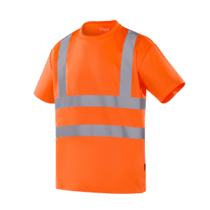 NANTES Hi-vis short sleeve T-shirt