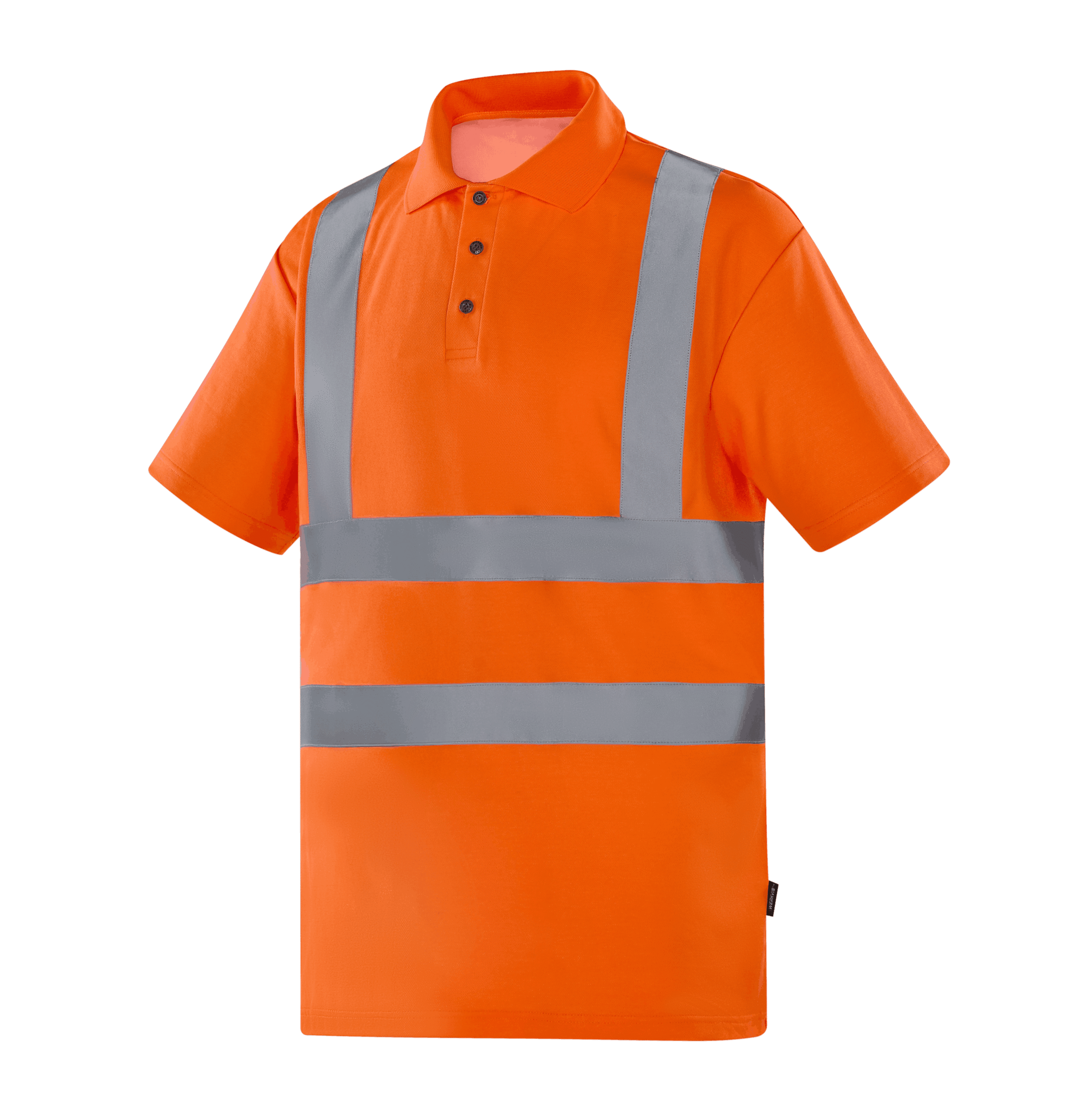 BRISTOL Hi-vis short sleeve POLO