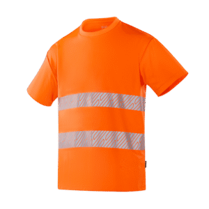 MALAGA Hi-vis short sleeve T-shirt