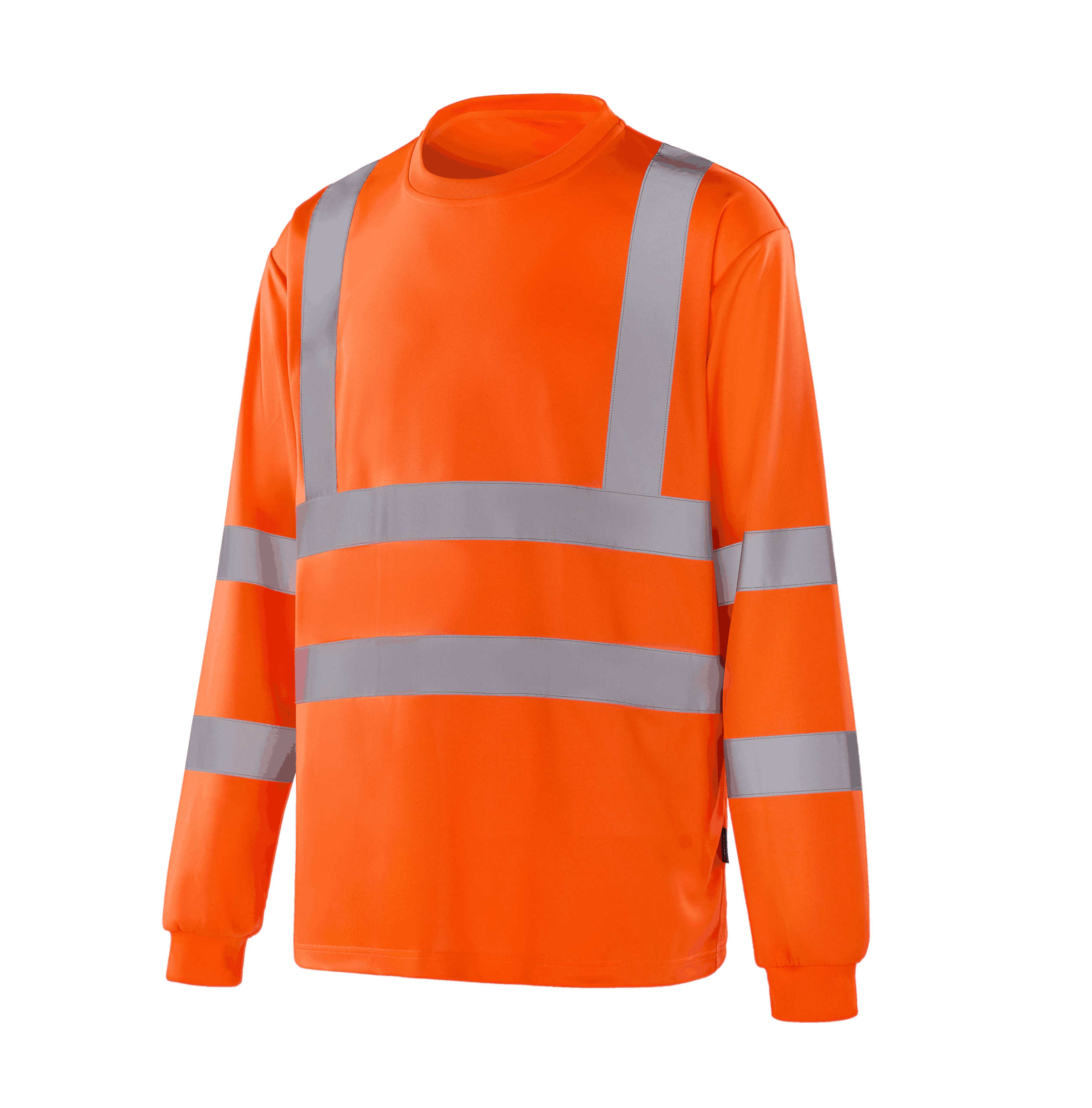 LEIPZIG Hi-vis long sleeve T-shirt
