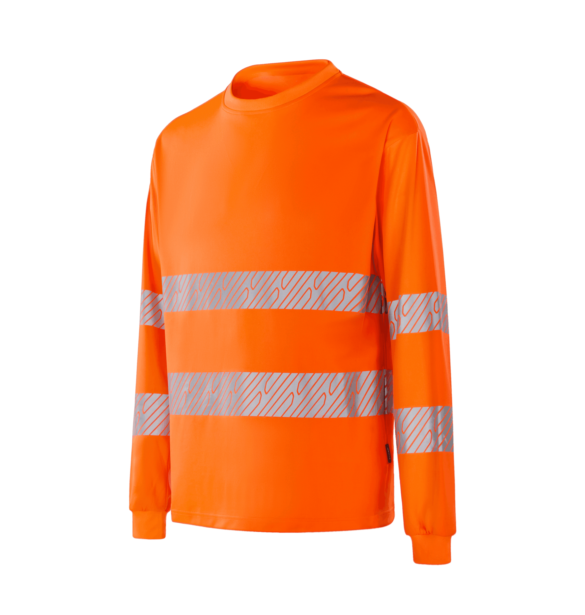 MANHEIM Hi-vis long sleeve T-shirt