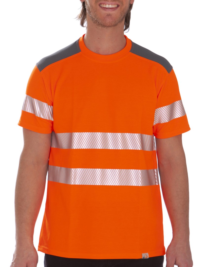 HITZESCHUTZ - HIVI NATURAL T-Shirt 2C Kl.2 Men