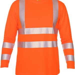 HITZESCHUTZ- HIVI COOL Shirt longsleeve Men